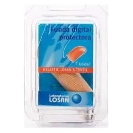 Gelastic Losan Funda Protectora Soporte Textil T-S 1Ud