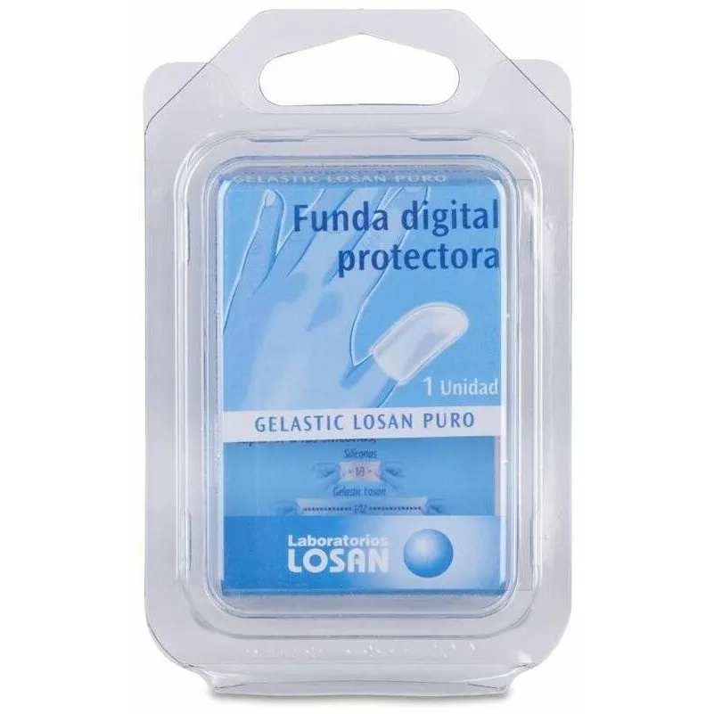 Gelastic Losan Funda Digital Protectora Recortable Talla G, 1 Ud