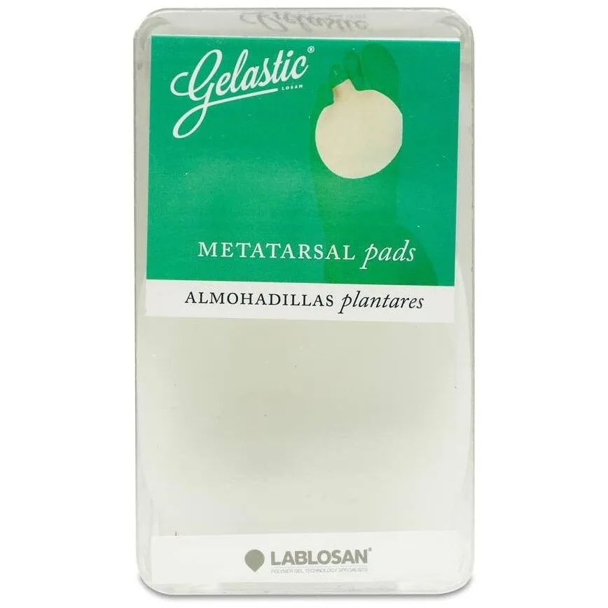 Gelastic Losan Almohadilla Plantar C/ Amortiguacion Metatarsal