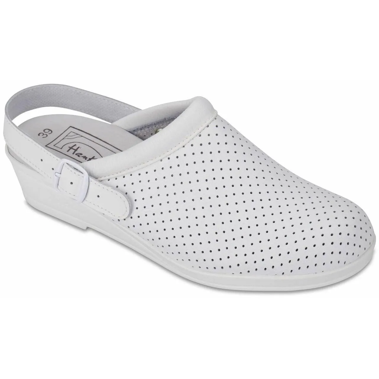 Zueco Hankshoes Confort Bl 35, 1 Par