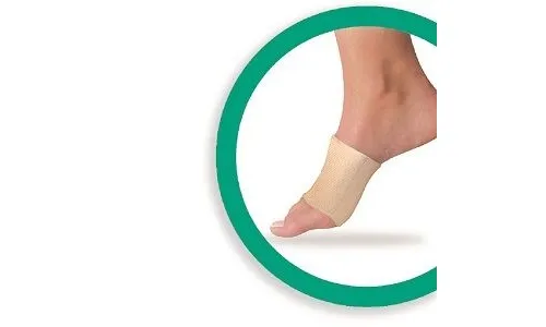 Faja metatarsal post-operatoria elastica para juanetes comforsil 1 unidad talla cc322l - comforsil