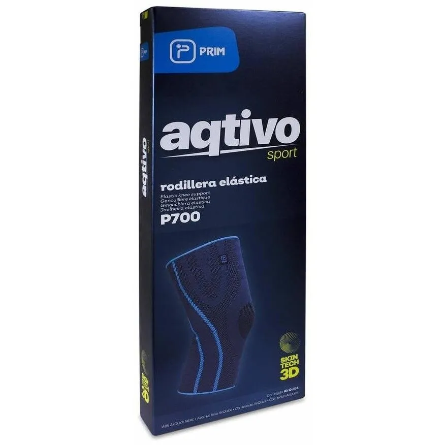Prim Aqtivo Sport Rodillera Talla L, 1 Ud