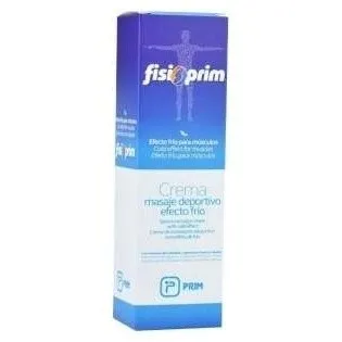 Prim Fisioprim Crema De Masaje Efecto Frio 75Ml