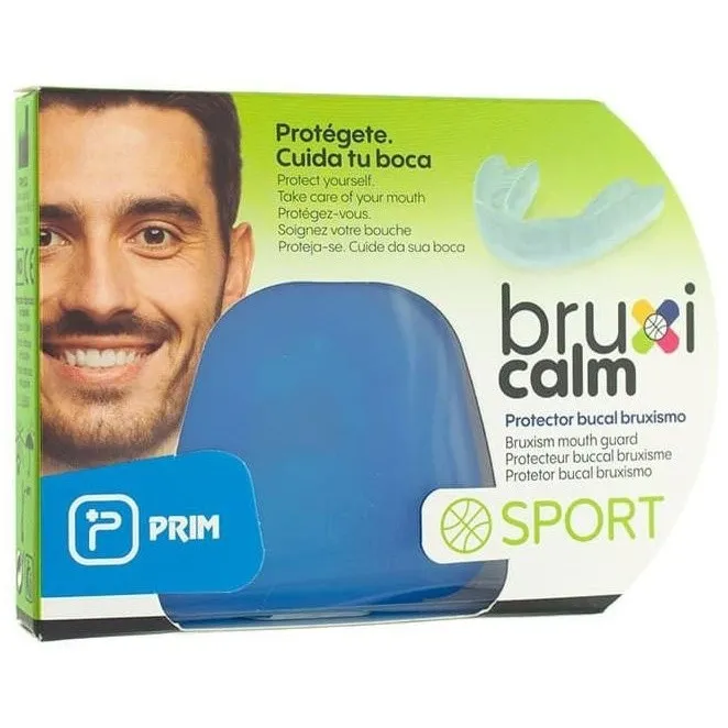 Prim Bruxicalm Sport Protector Bucal