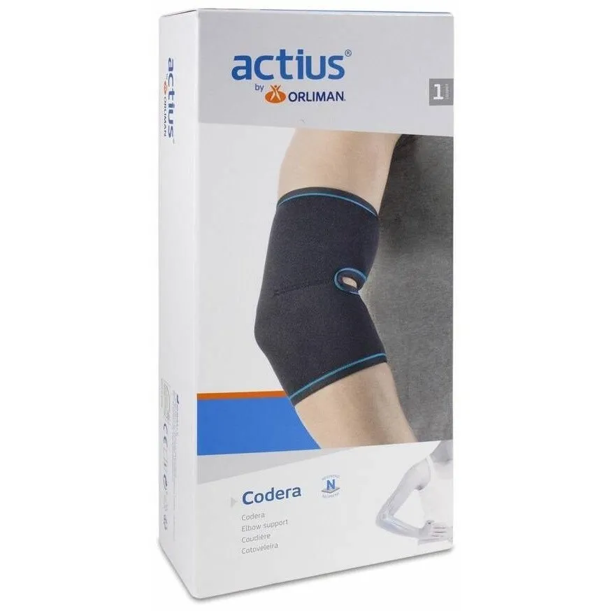 Actius Codera Neopreno Talla Única, 1 Ud