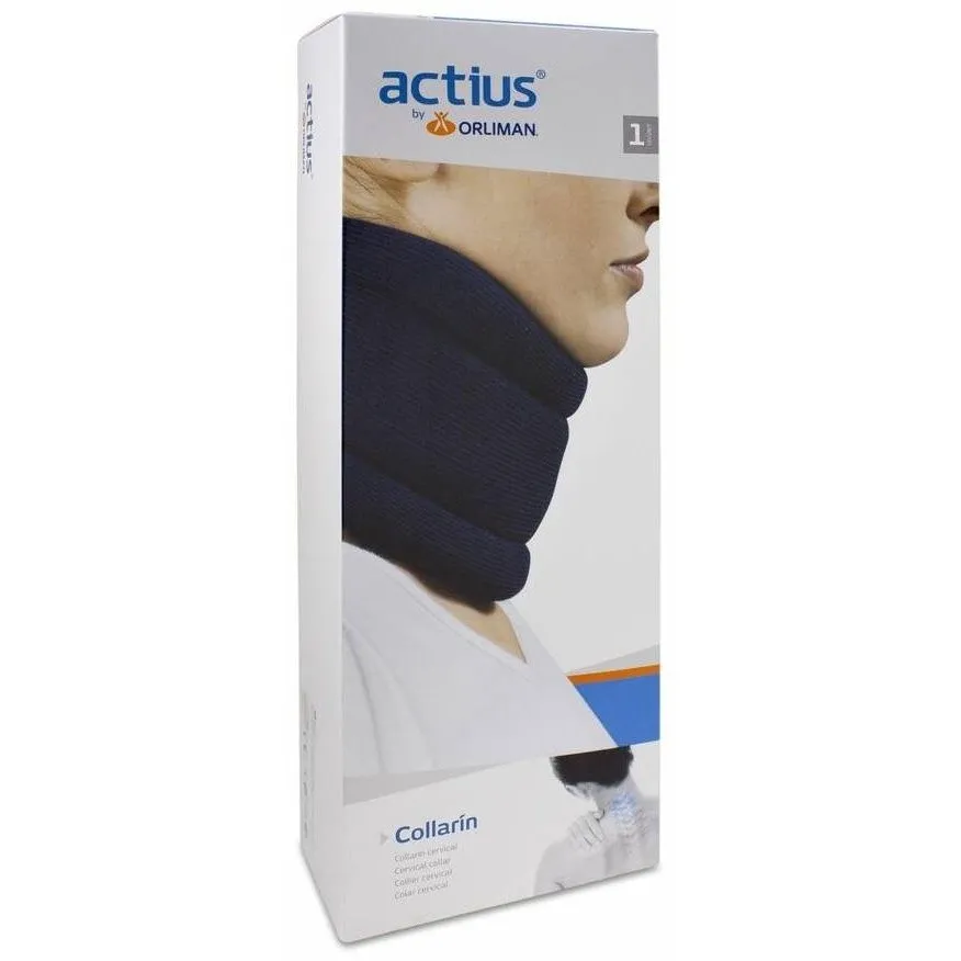Actius Collarín Cervical Acv201 Talla 3