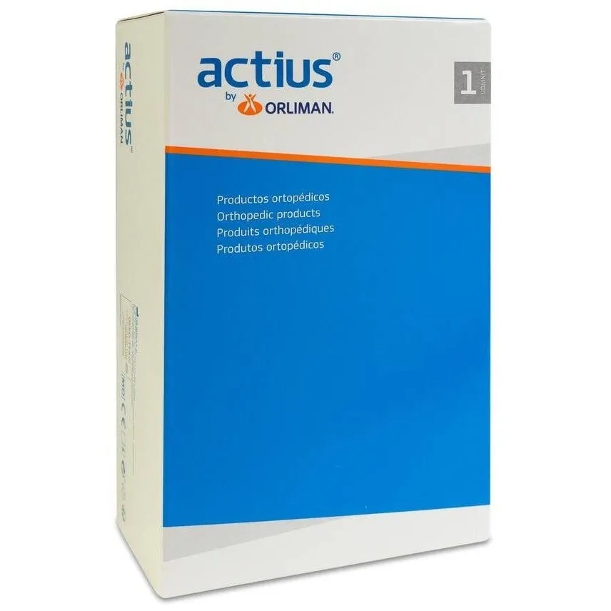 Actius By Orliman Ratoncito Gel Derecho Talla S, 1 Ud