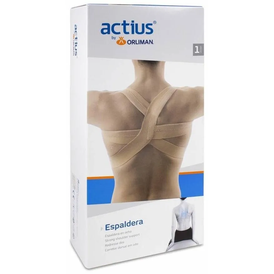 Actius Espaldera En Ocho Talla 4, 1 Ud
