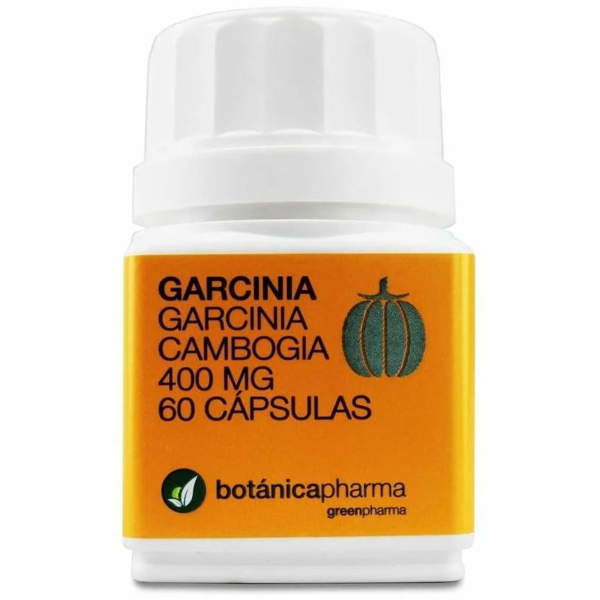 Botanicapharma Garcinia Cambogia 400Mg 60Cáps
