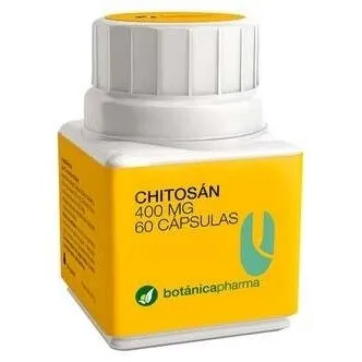 Botanica Nutrients Chitosán 60Cáps