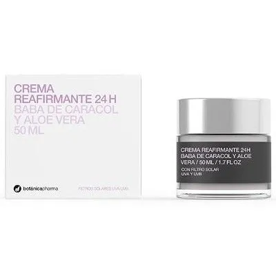 Botanica Pharma Crema Reafirmante 24H 50Ml