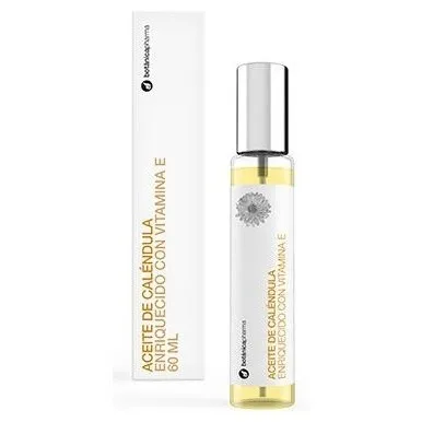 Botanica Nutrients Aceite De Caléndula 60Ml