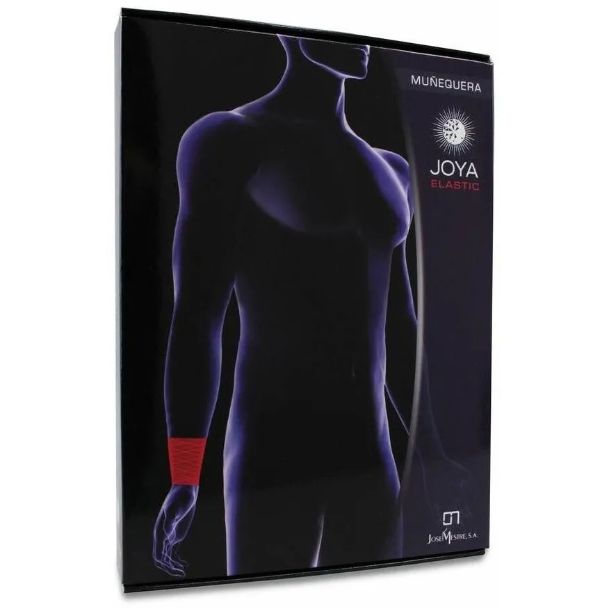 Joya Elastic Muñequera Elástica Talla S, 1 Ud
