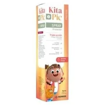 Kitapic Spray Protector Fresa 250Ml