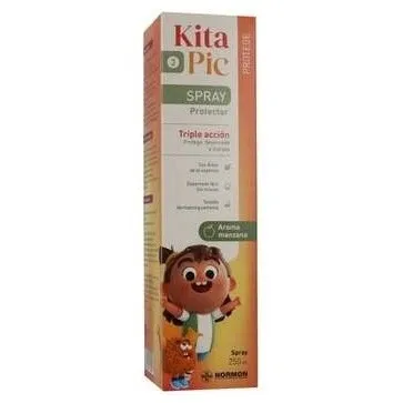 Kitapic Protector Spray Manzana 250Ml