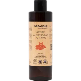 Arganour Aceite de Almendras Dulces