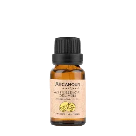 Arganour Aceite Esencial de Limón