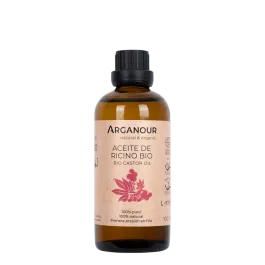 Arganour Aceite de Ricino BIO