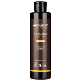 Arganour The Essence Aceite Corporal Vegano
