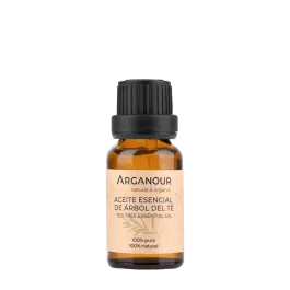 Arganour Aceite Esencial de árbol del Té