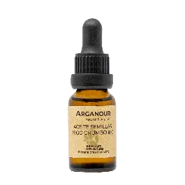 Arganour Aceite Puro de Semillas de Higo Chumbo Bio