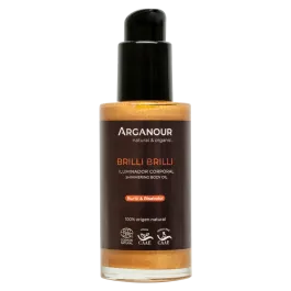 Arganour Brilli Brilli Glow Iluminador Corporal