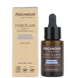 Arganour Porcelain Sérum Antimanchas