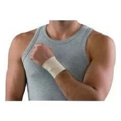 Intex Benterm Muñequera Velcro Beige