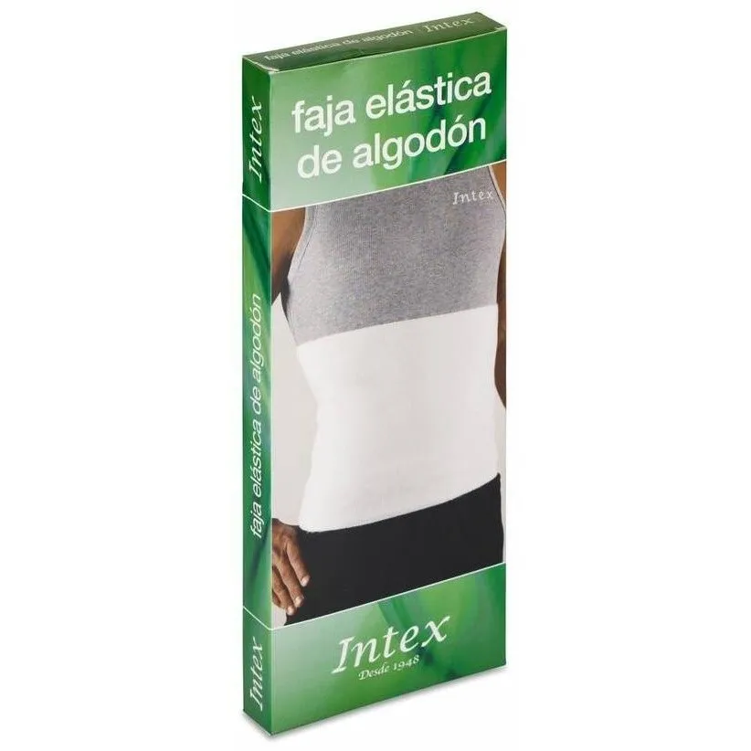 Intex Faja De Algodón Tubular Talla Grande, 1 Ud
