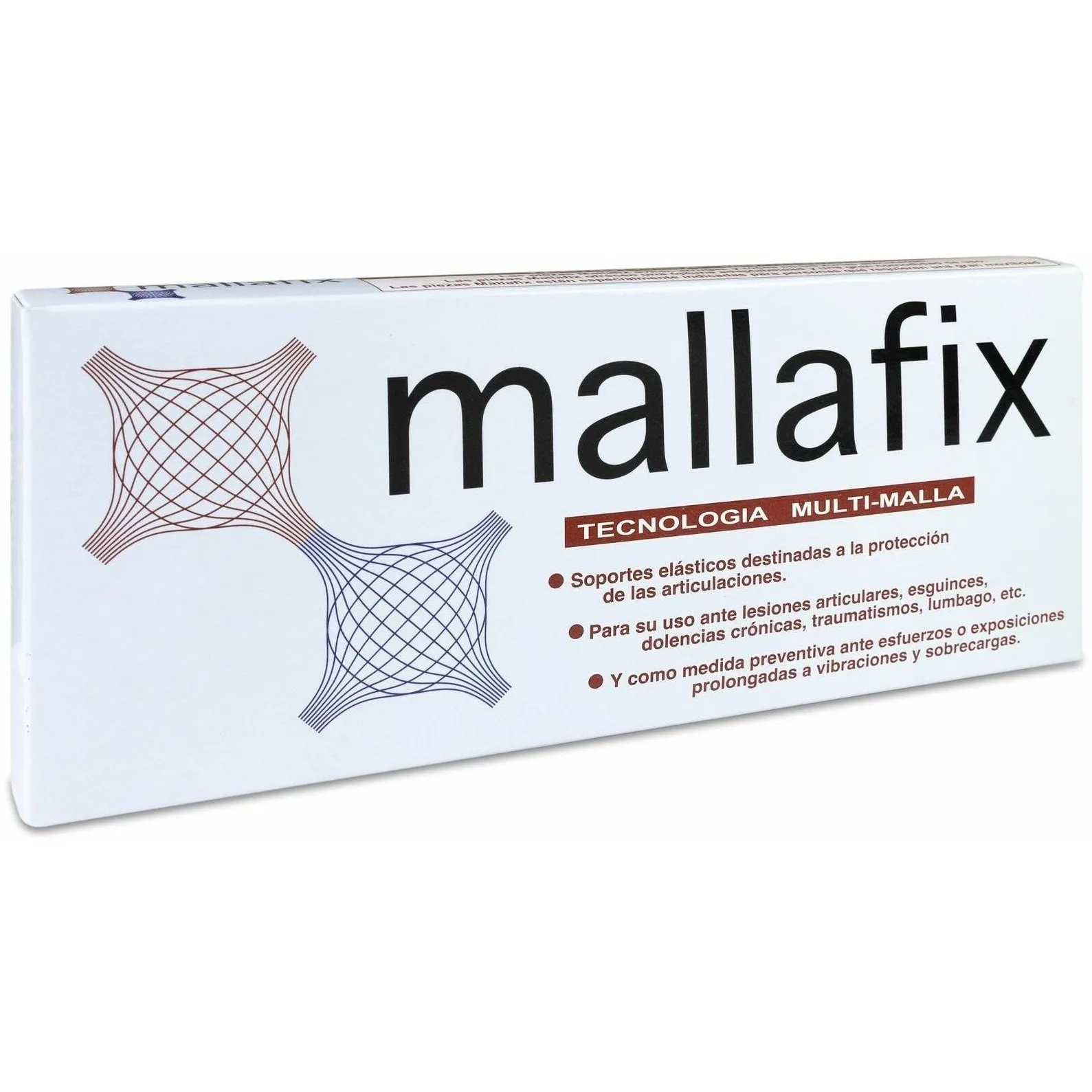 Mallafix Rodillera Talla Mediana, 1 Ud