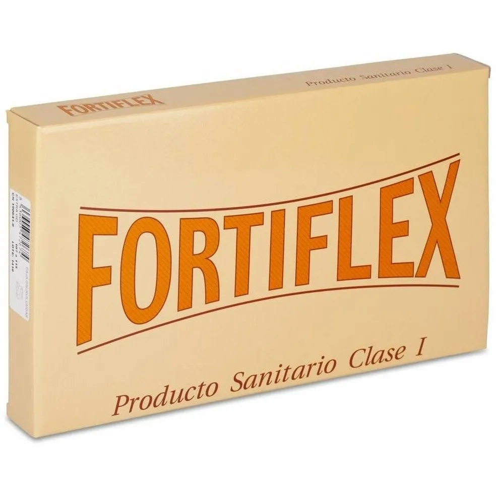 Fortiflex Faja Sacrolumbar Talla M, 1 Ud