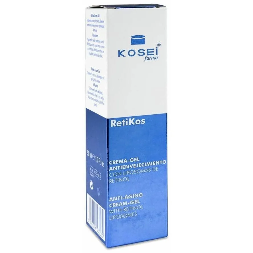 Kosei Retikos Antienvejecimiento Crema-Gel, 50 Ml