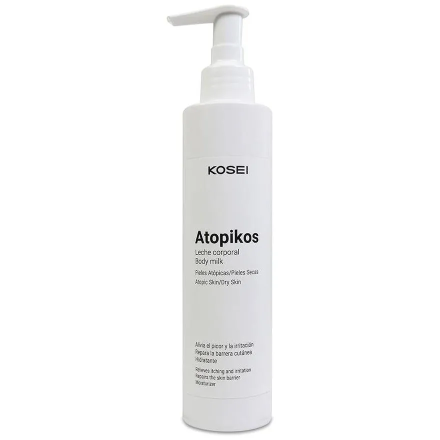 Kosei Atopikos Leche Piel Seca, 200 Ml