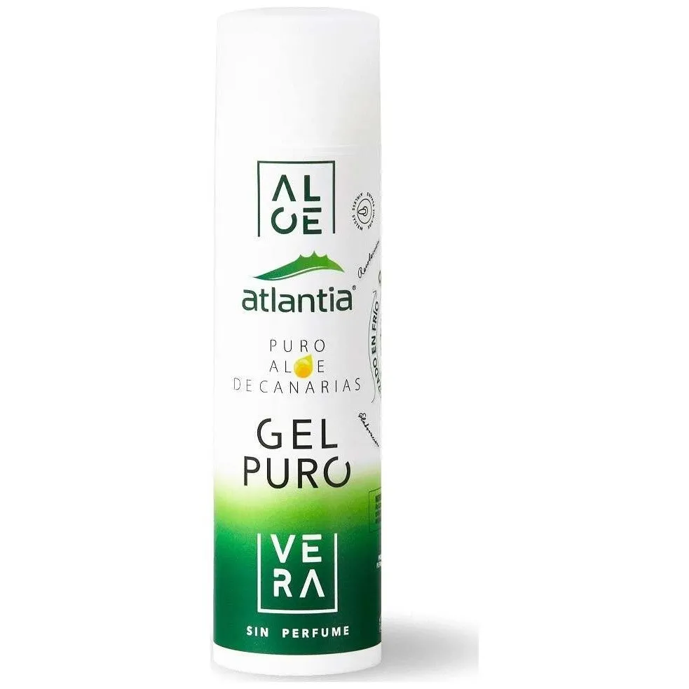 Atlantia Gel De Aloe 96% 200Ml