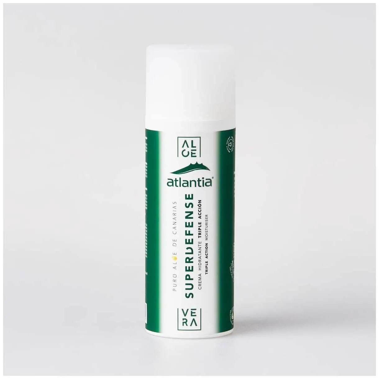 Atlantia Superdefense Crema Hidratante 150Ml