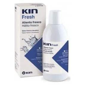 Kin Fresh Enjuage Bucal 500 Ml