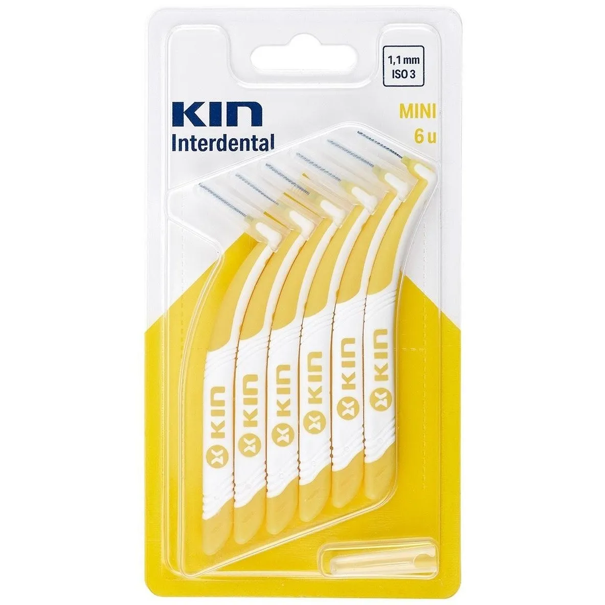 Cepillo Interdental Kin Mini 6 Udes