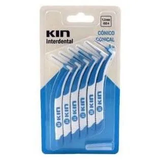 Cepillo Interdental Kin Conico 6 Udes