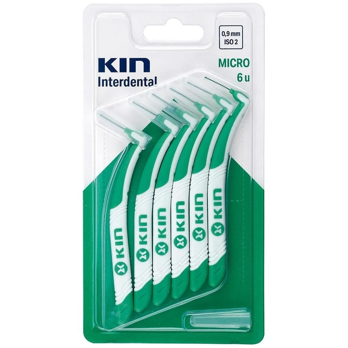 Cepillo Interdental Kin Micro 6 Udes