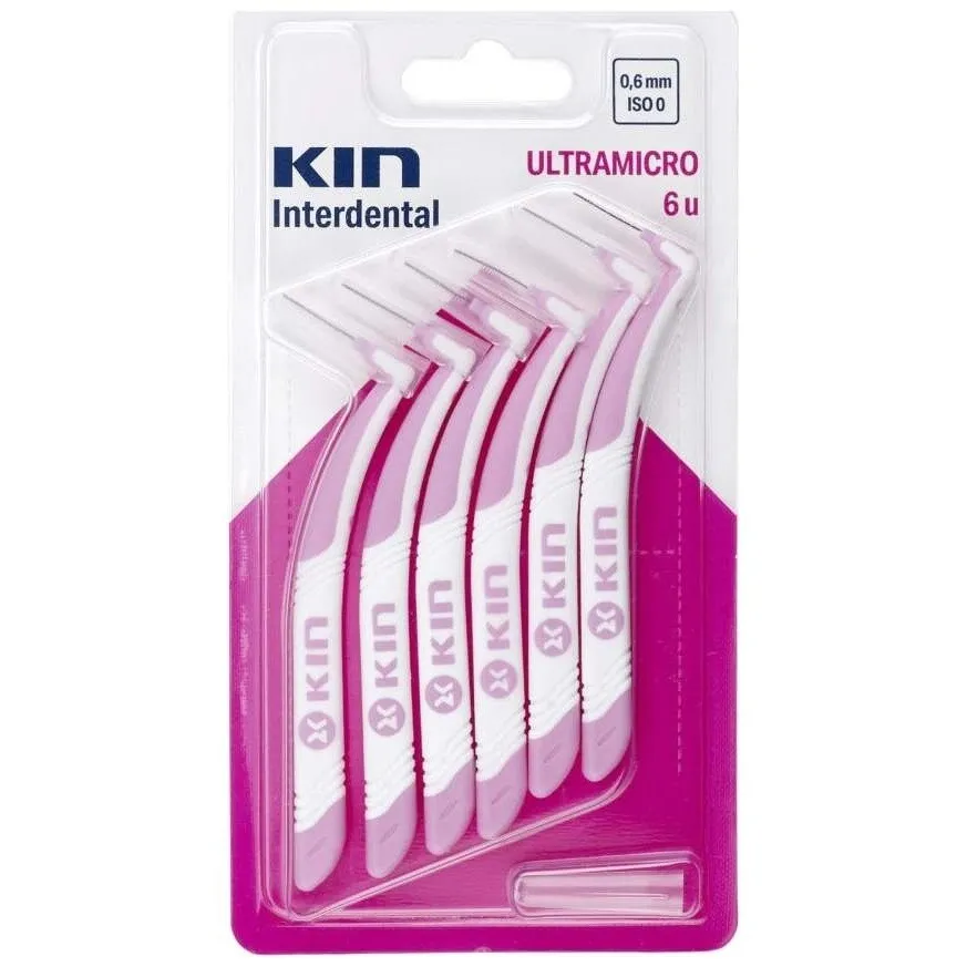 Cepillo Interdental Kin Ultramicro 6 Ud