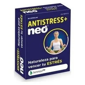Antistress+ Neo 30 Capsulas Neovital