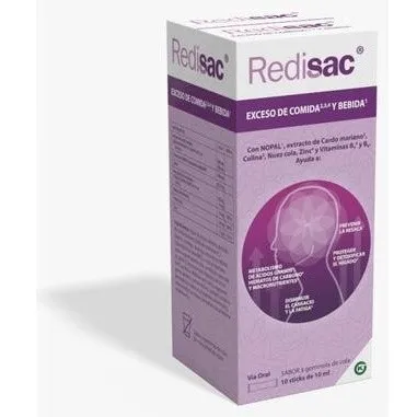 Kern Pharma Redisac Stick Sabor Gominola De Cola 10X10Ml