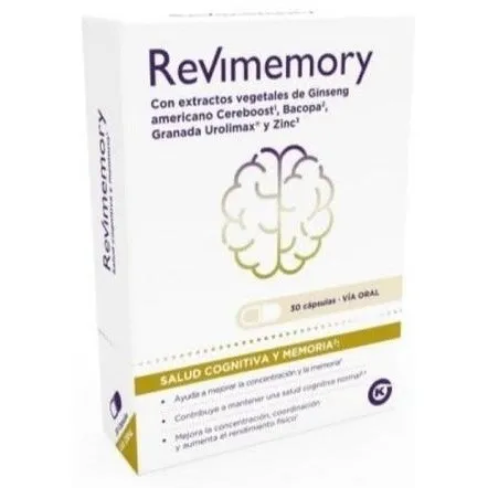 Kern Pharma Revimemory 30Caps