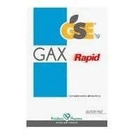 Prodeco Pharma Gse Entero Gax Suplemento Dietético En Tabletas.
