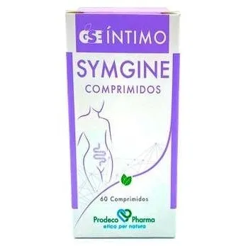 Gse Íntimo Symgine Comprimidos 60U