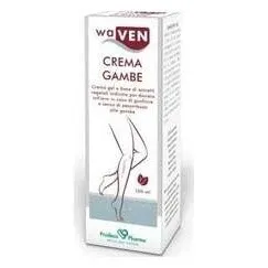 Gse Waven Crema Para Piernas 100Ml