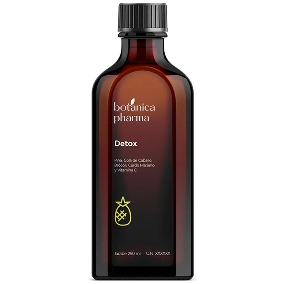 Botánicapharma Detox 250Ml