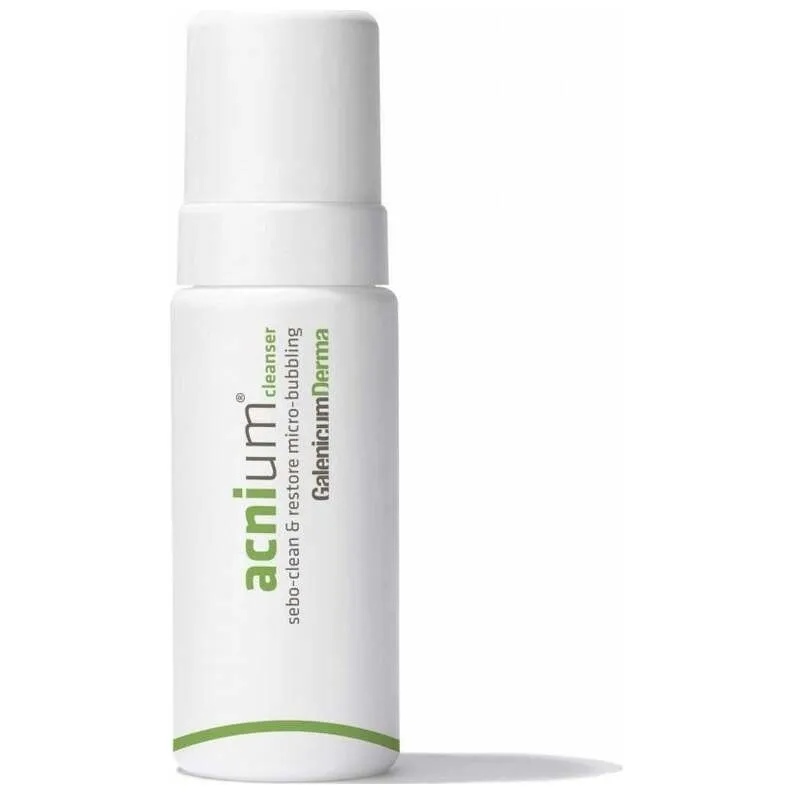 Galenicum Derma Acnium Sebo Clean & Restore 150Ml
