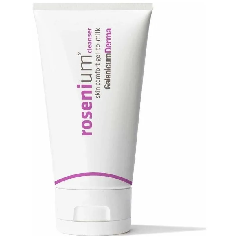 Galenicum Derma Rosenium Cleanser Bio Confort Gel To Milk 1 100Ml
