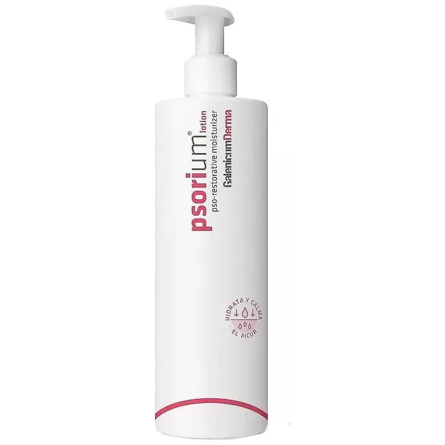 Galenicum Derma Psorium Lotion Pso-Restorative 400Ml